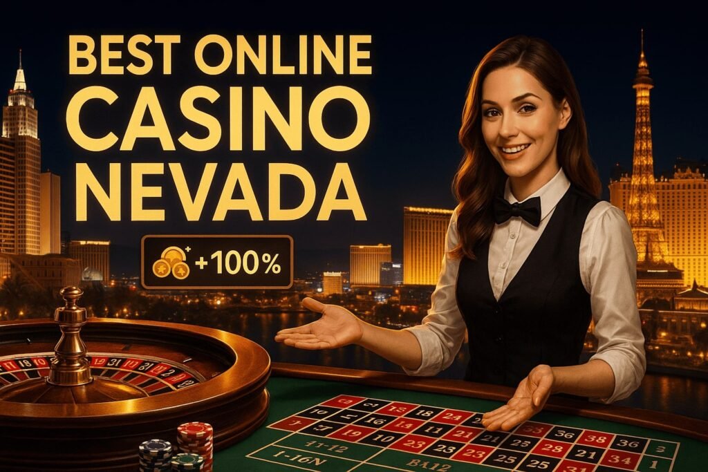 best online casino nevada