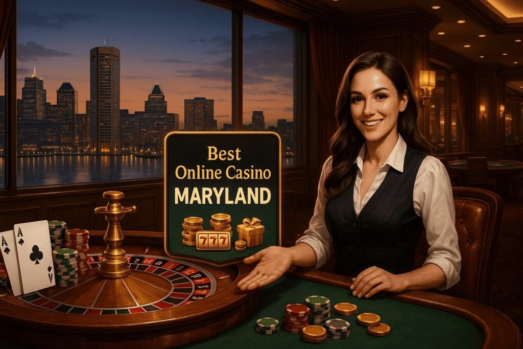 best online casino maryland