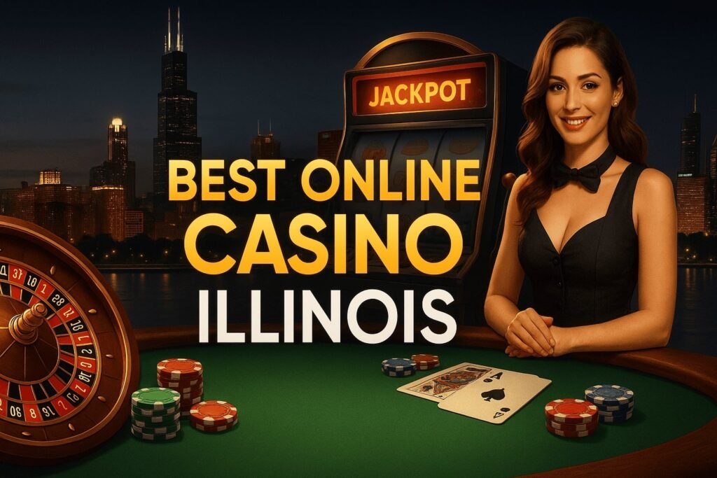 best online casino illinois