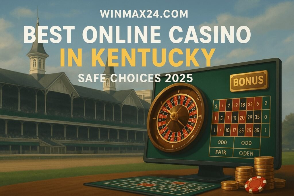 best online casino in kentucky