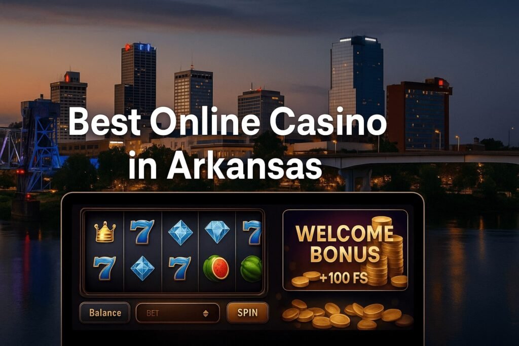 best online casino in arkansas