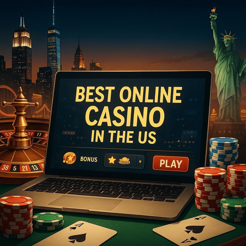 best online casino in the us