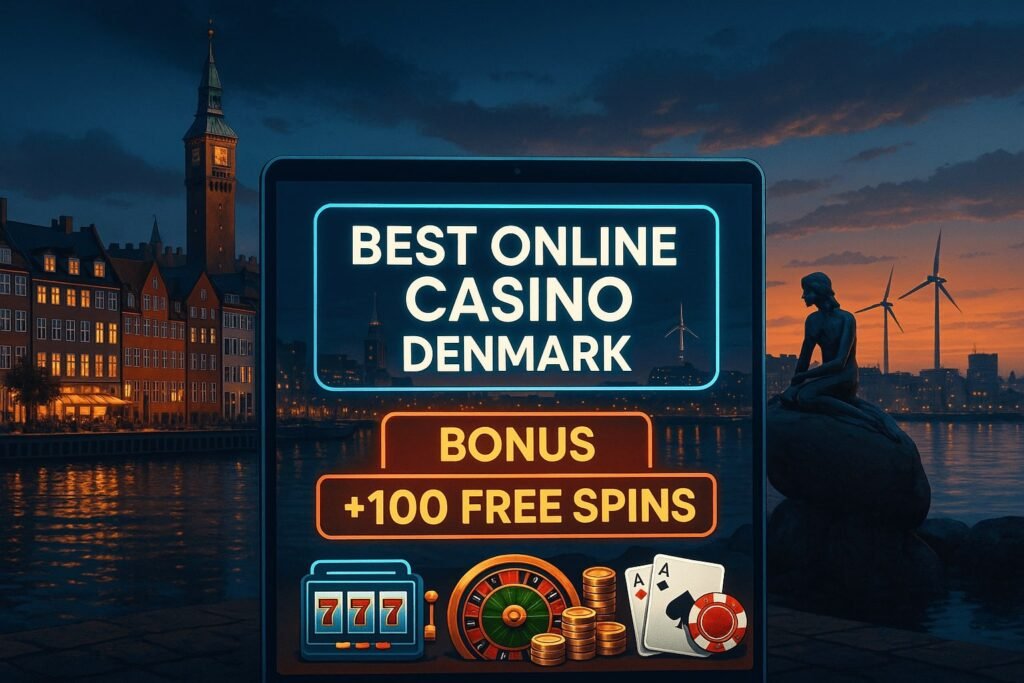 best online casino denmark