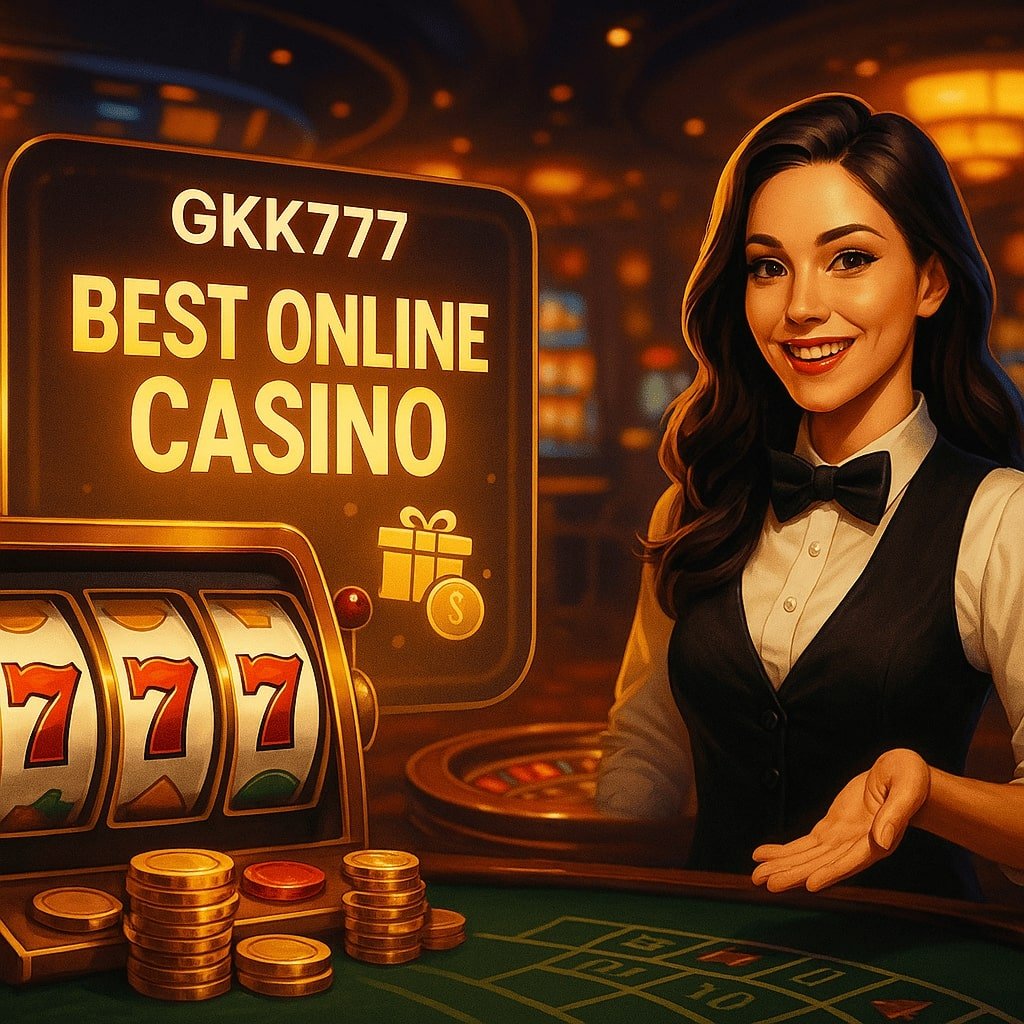gkk777 best online casino