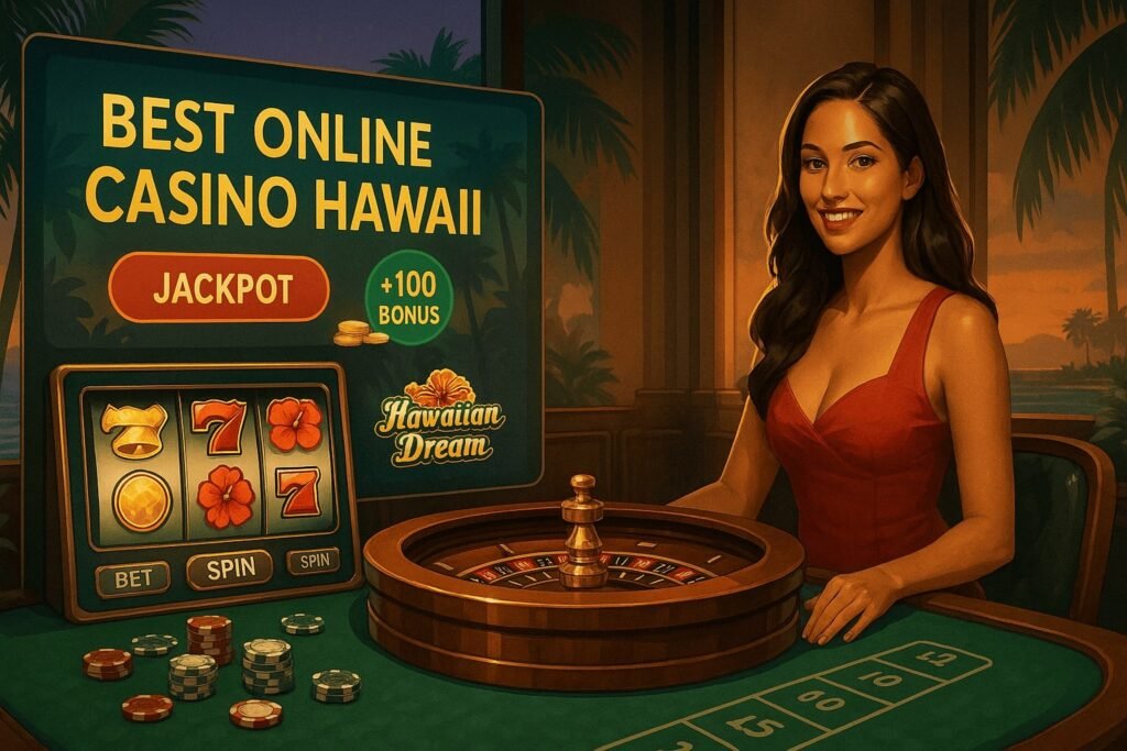best online casino hawaii