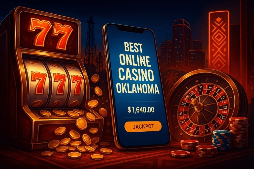 Best Online Casino Oklahoma