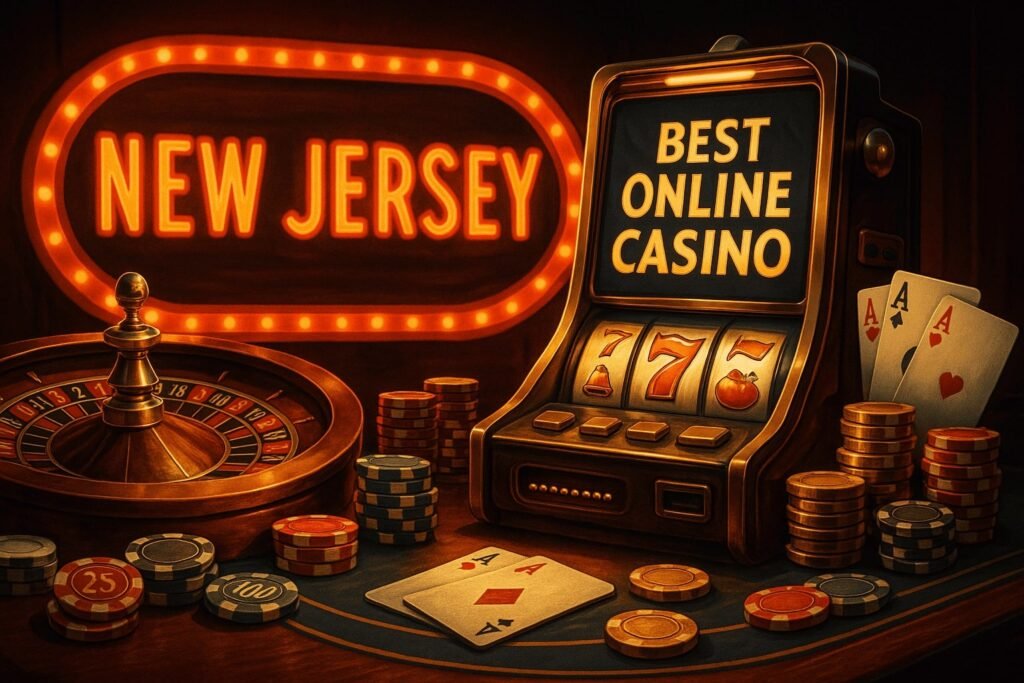 best online casino nj