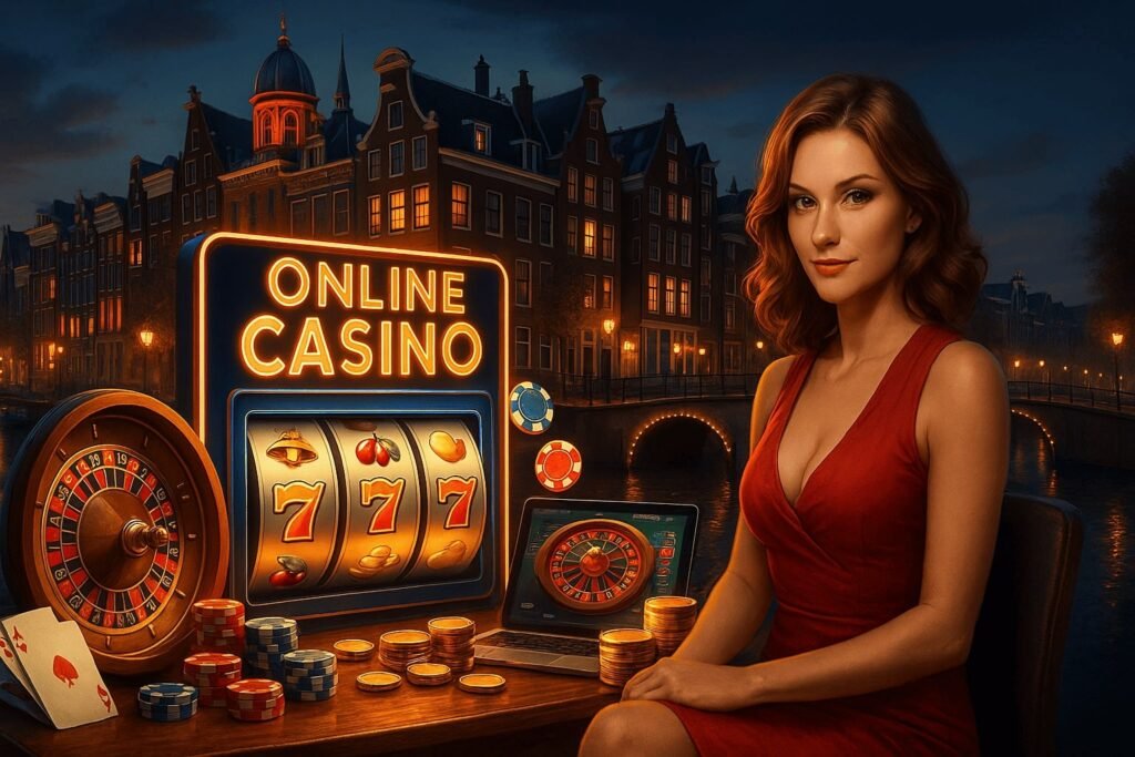 best online casino holland