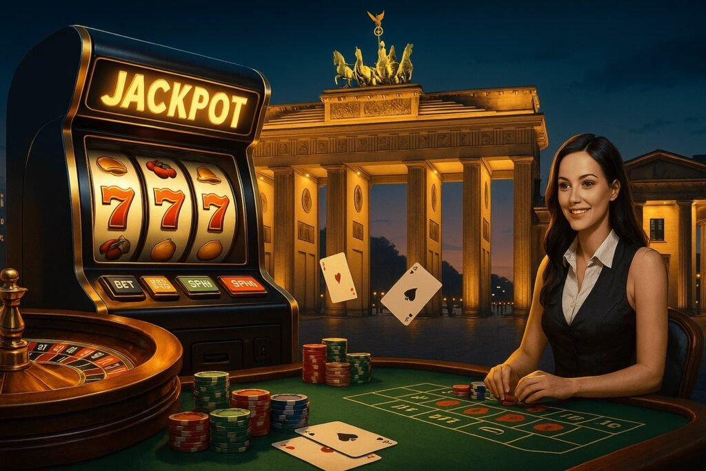 germany best online casino