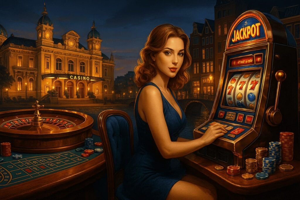 best online casino europe