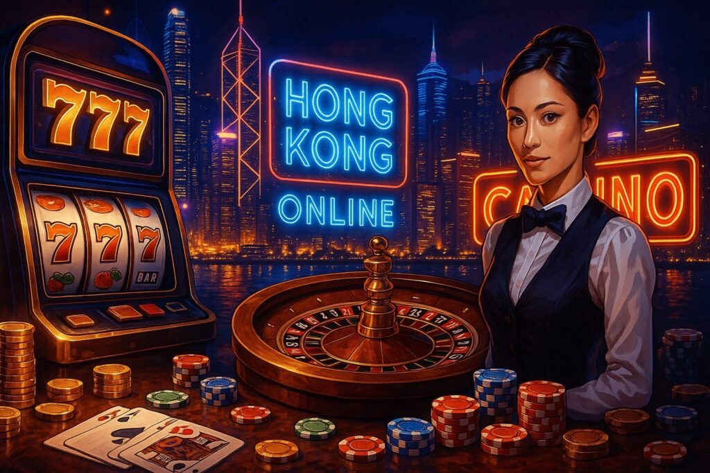 best online casino hong kong