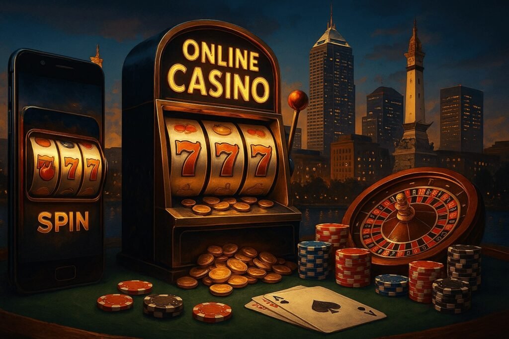 best online casino indiana