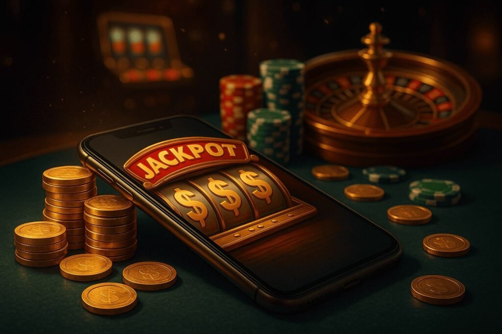 best online casino low deposit