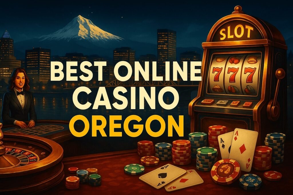 best online casino oregon