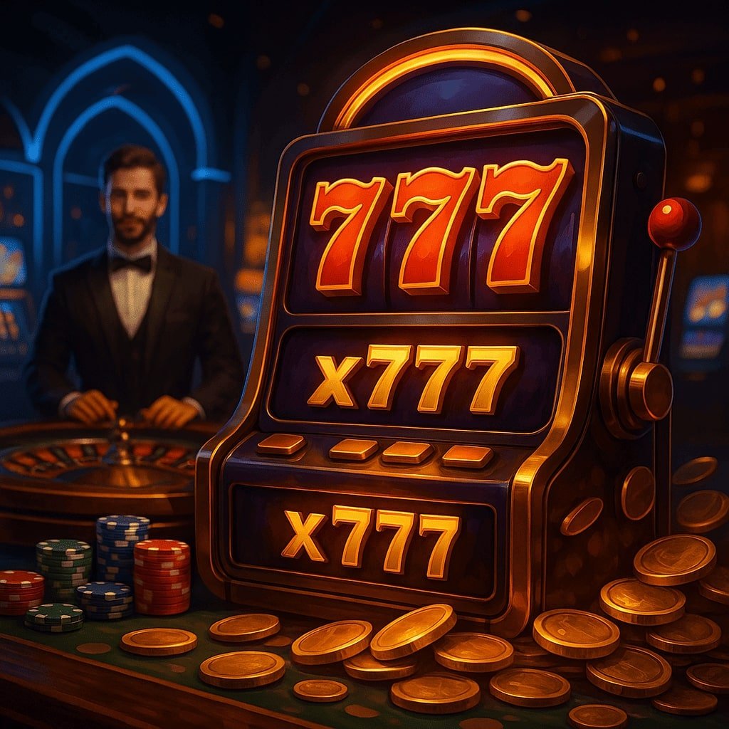 x777 best online casino
