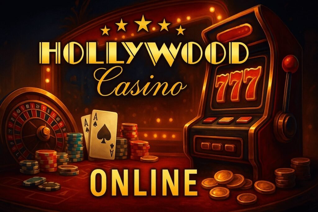 play hollywood casino online