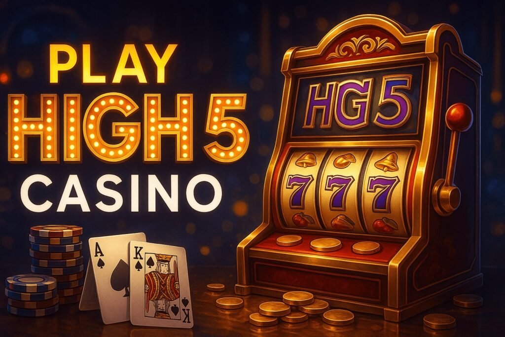 play high 5 casino online