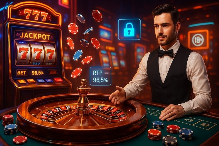 taya 777 online casino