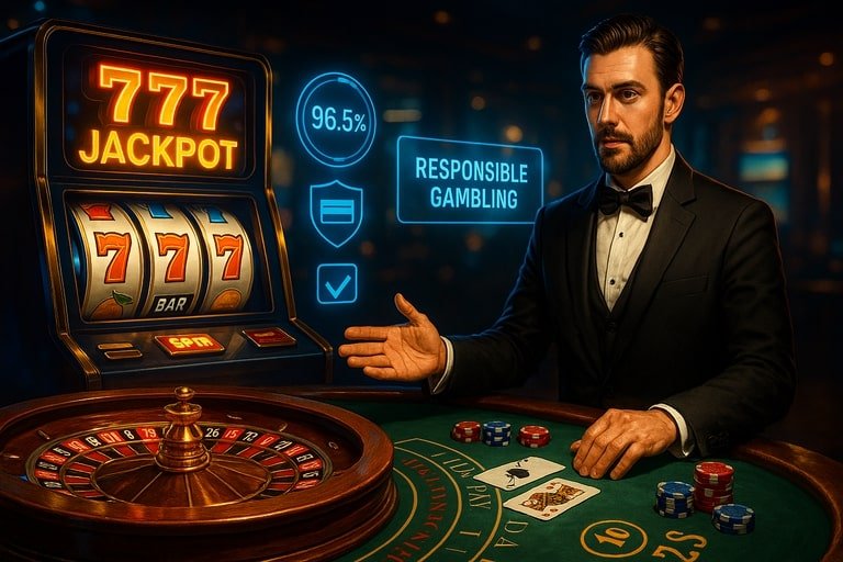 the best online casino