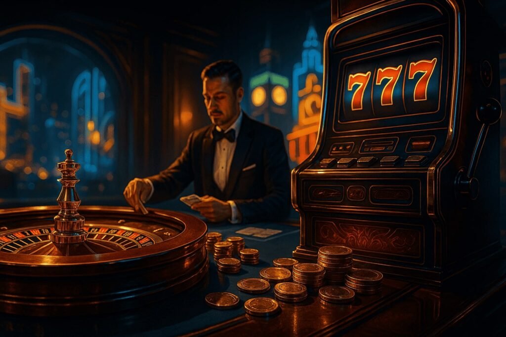 biggest online casino UK