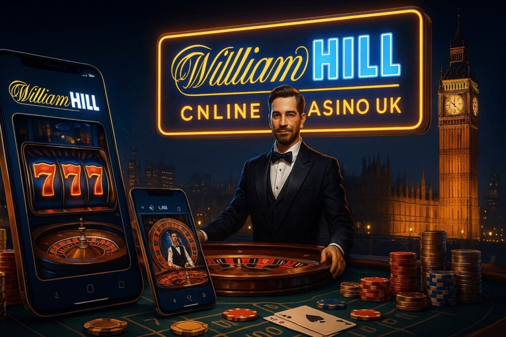 William Hill Online Casino UK