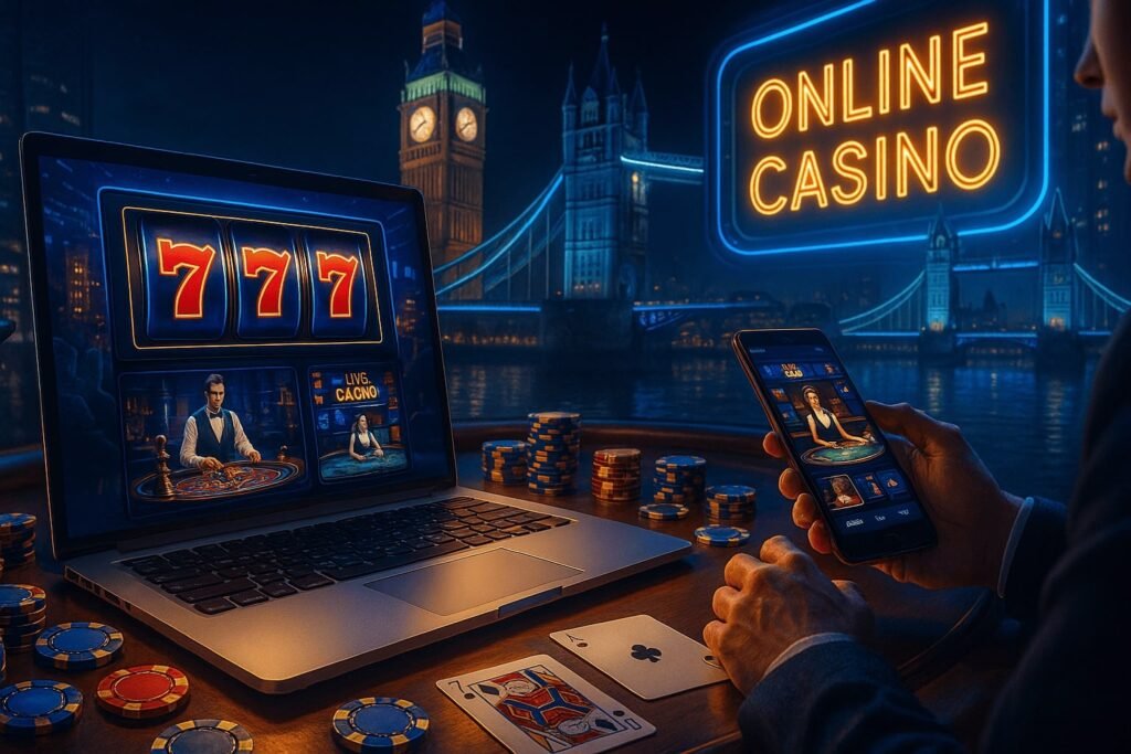 online gambling UK sites