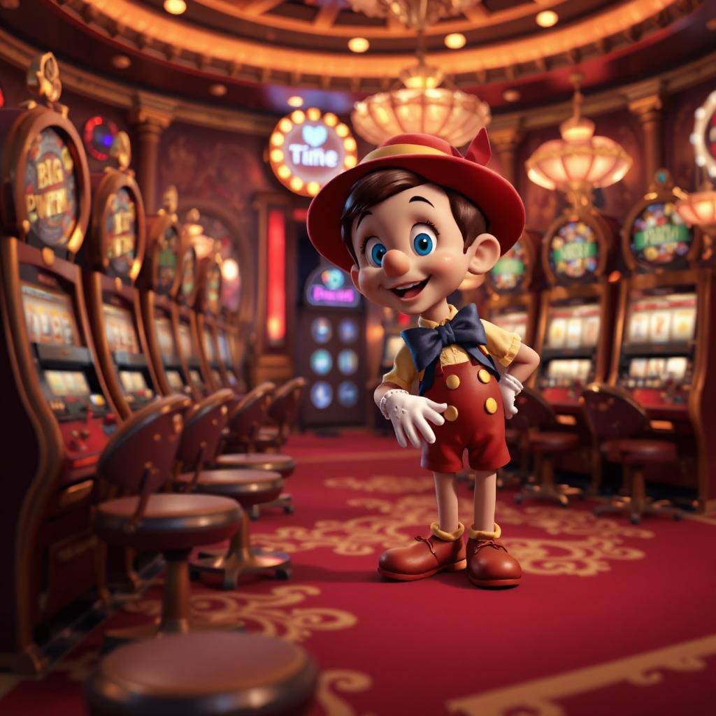 Pinocchio Casino
