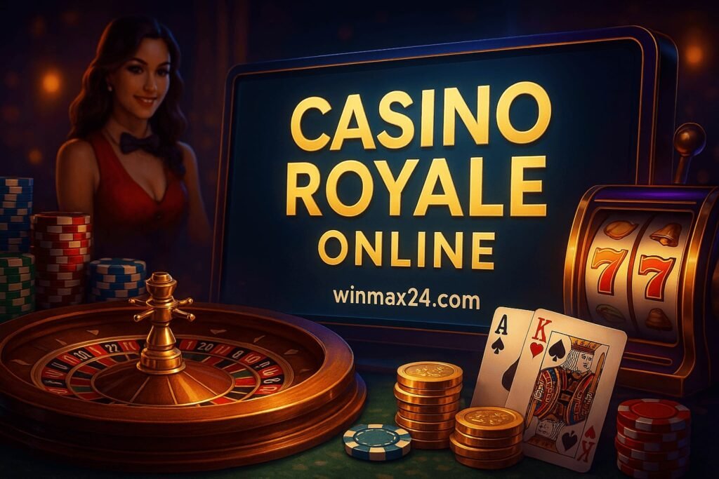 play casino royale online