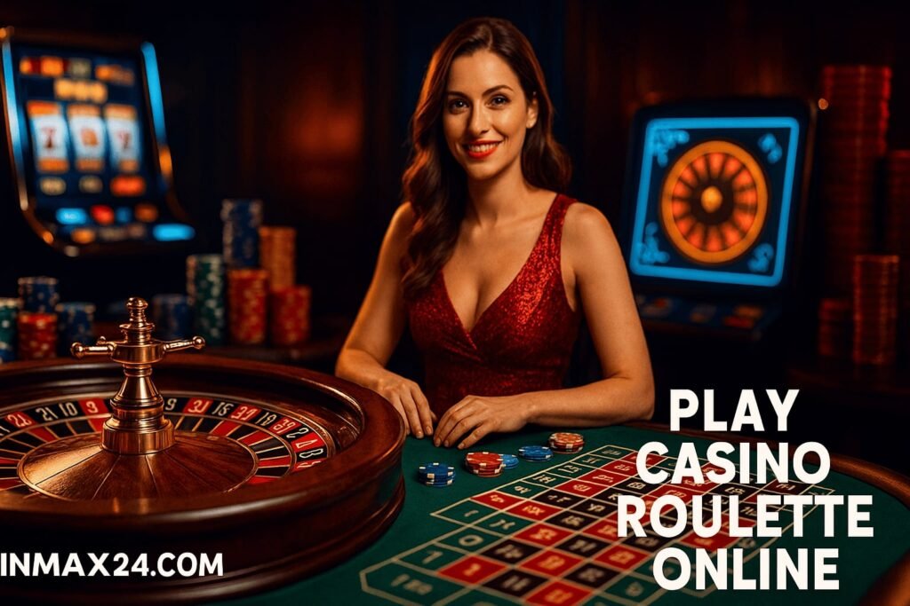 play casino roulette online