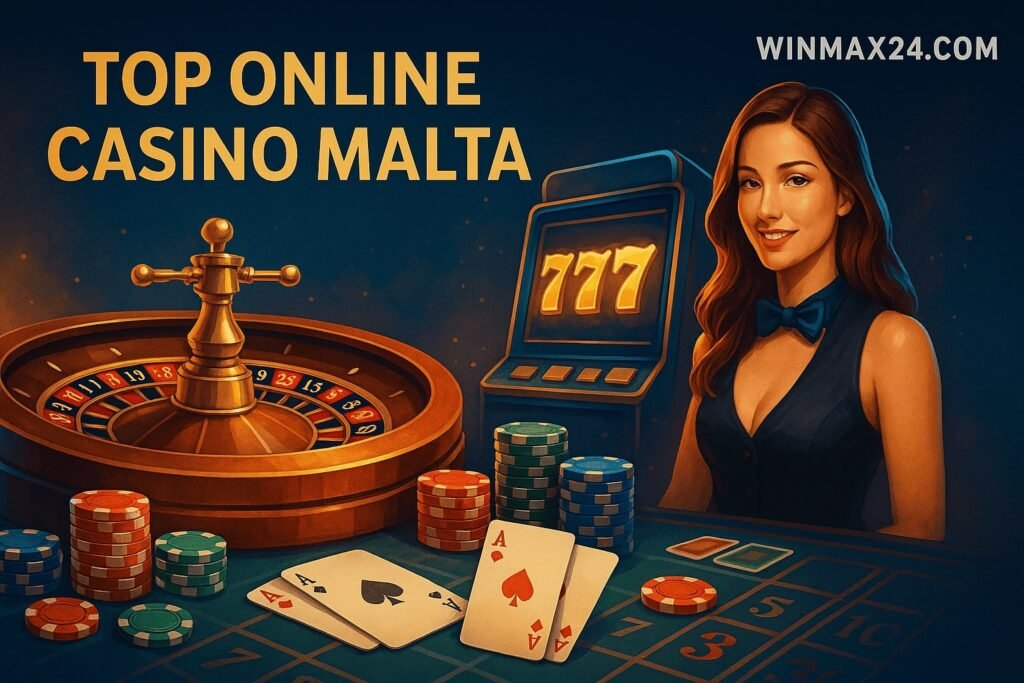top online casino Malta