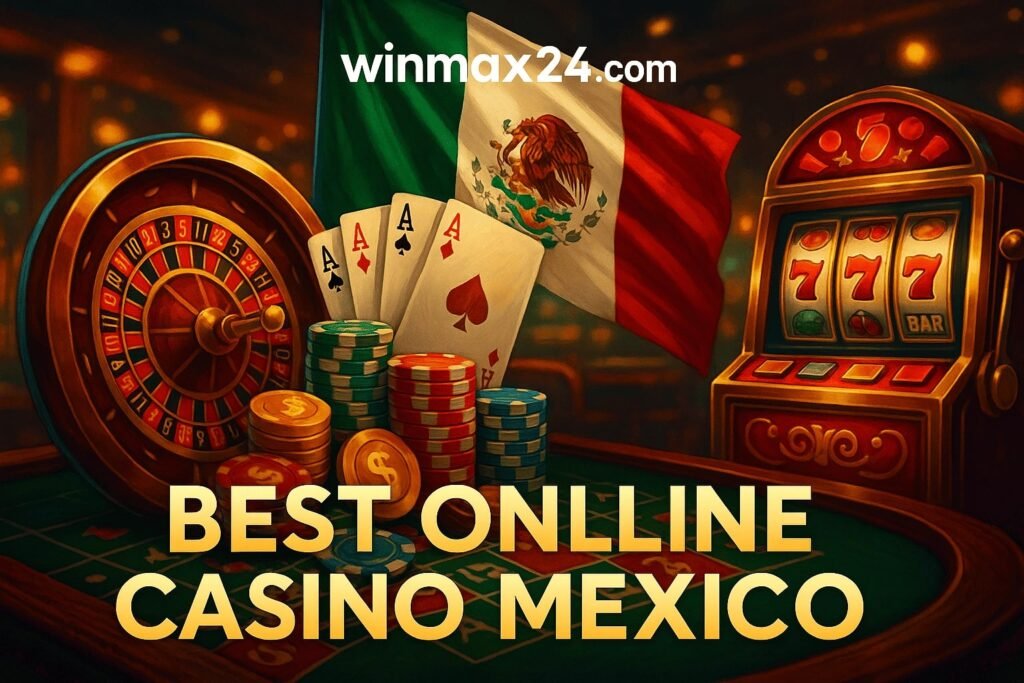 best online casino Mexico