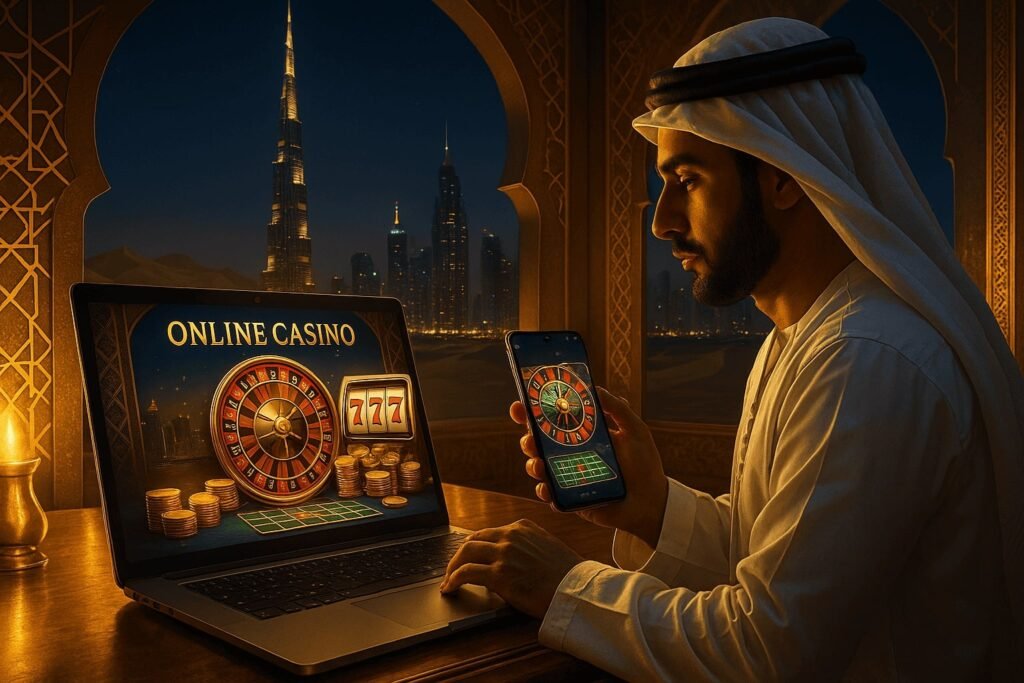 Top Online Casino UAE