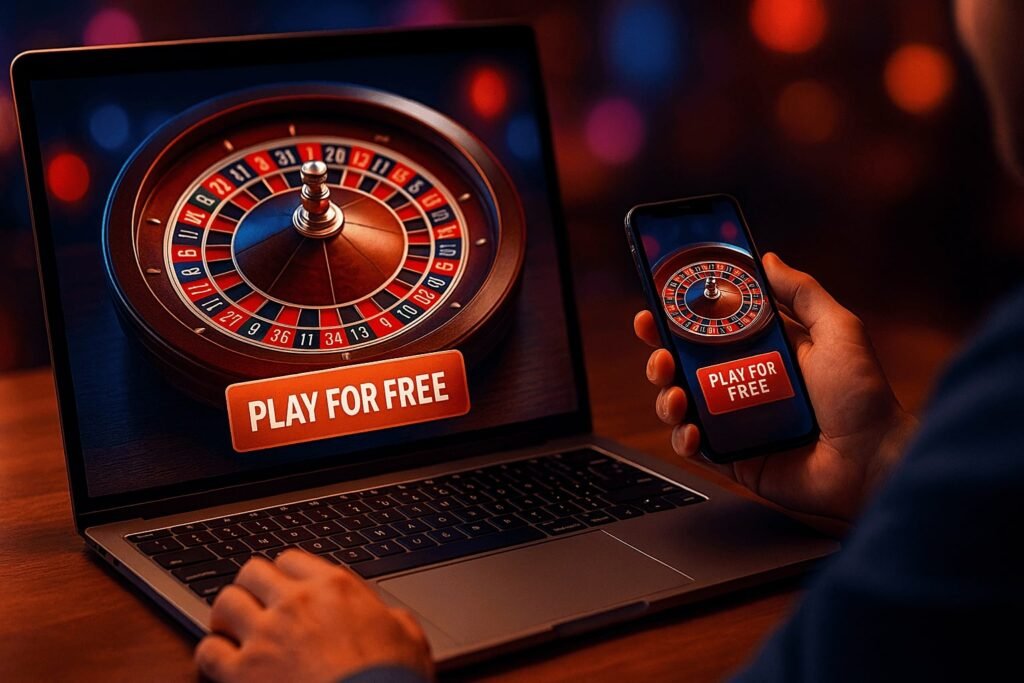 Roulette Online Gratis