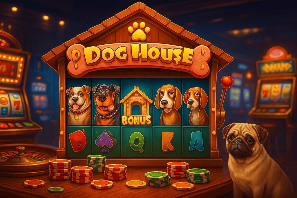 Dog House Casino