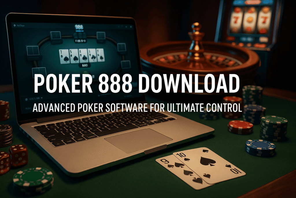 Poker 888 Download