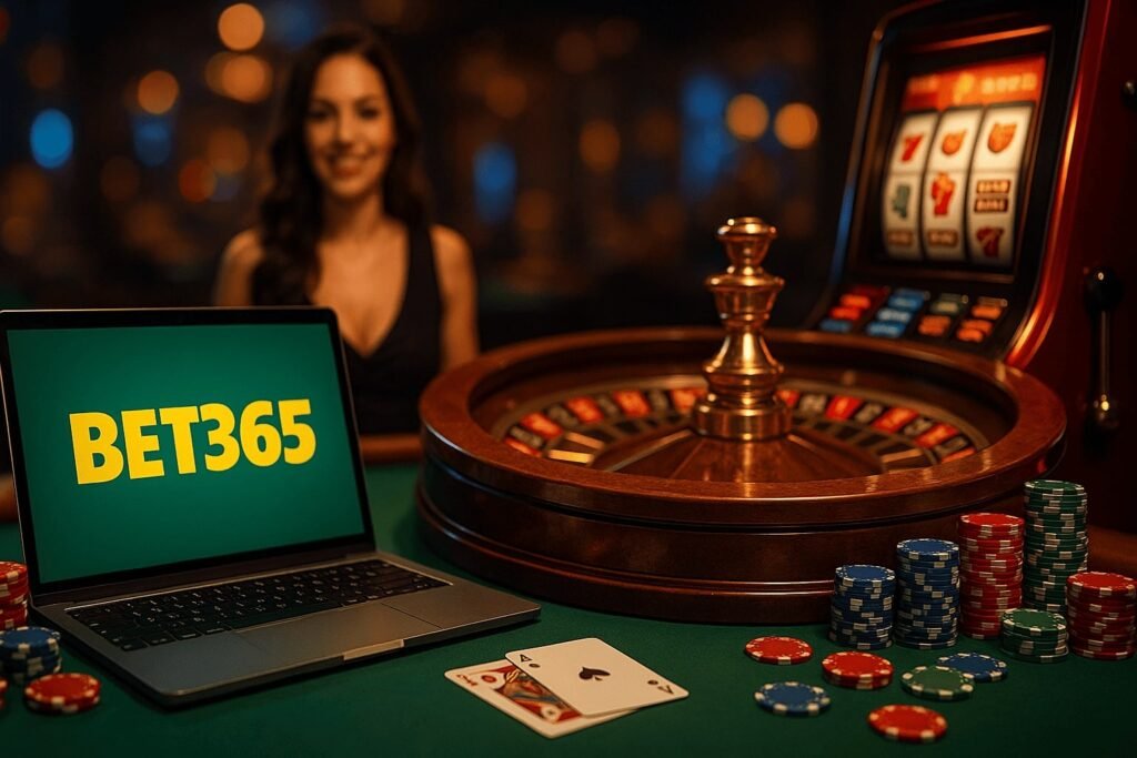 Bet365 Casino Online