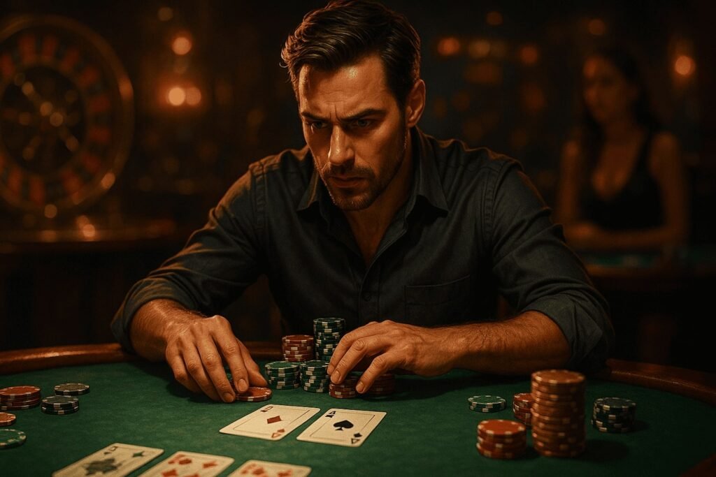 Texas Holdem Poker 3