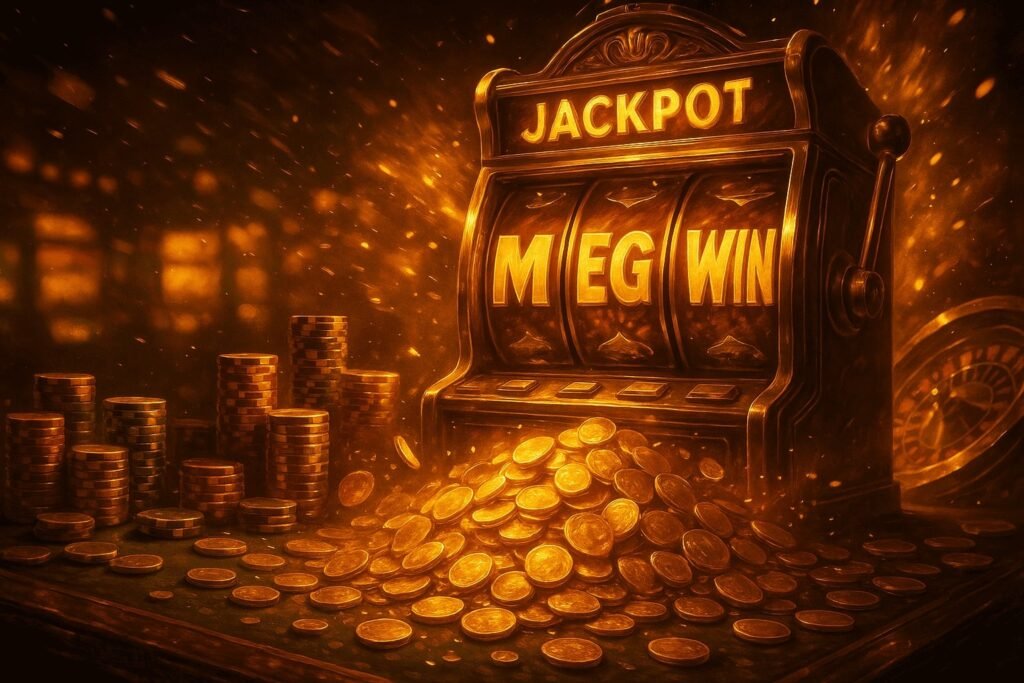 Mega Money Games Casino