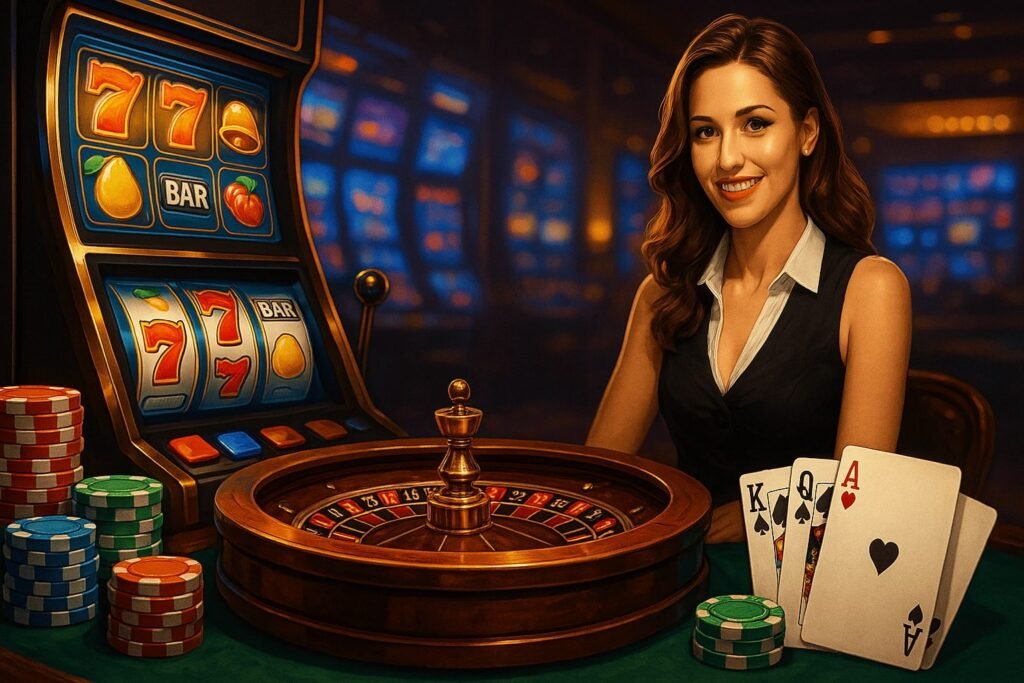 best online casino reddit