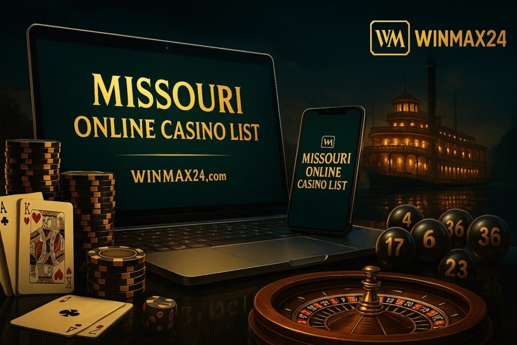 Best Online Casino Missouri