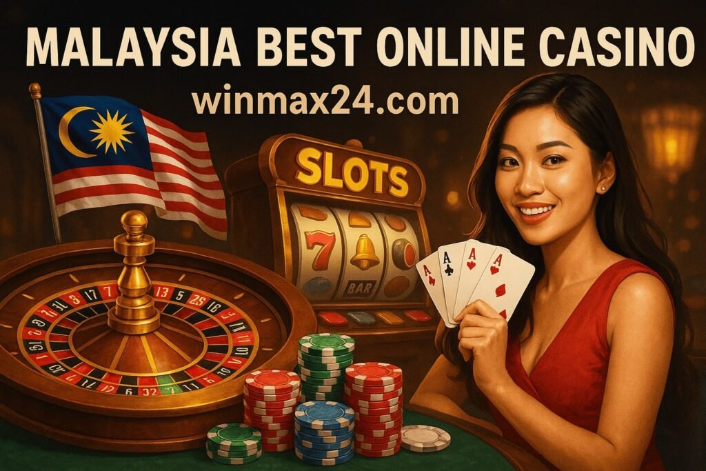 Malaysia Best Online Casino