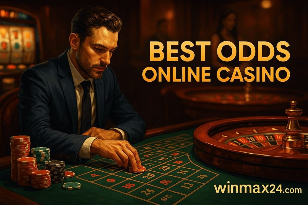 Best Odds Online Casino
