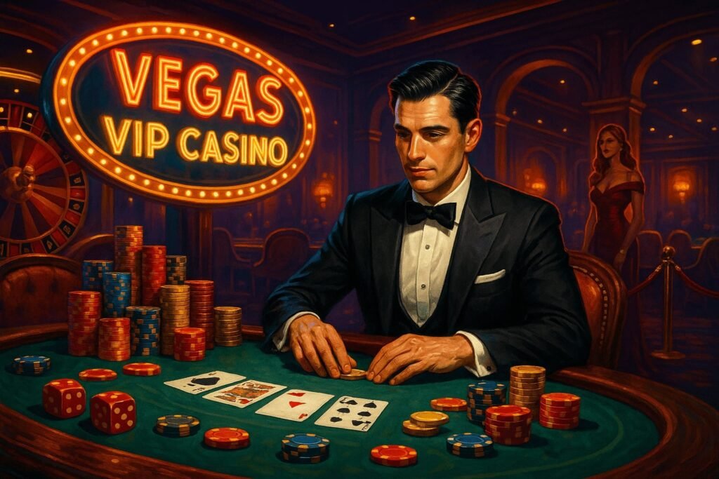 vegas vip casino