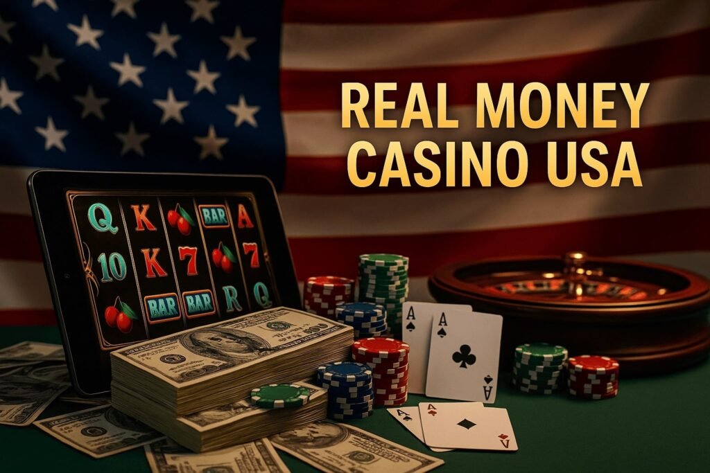 real money casino usa