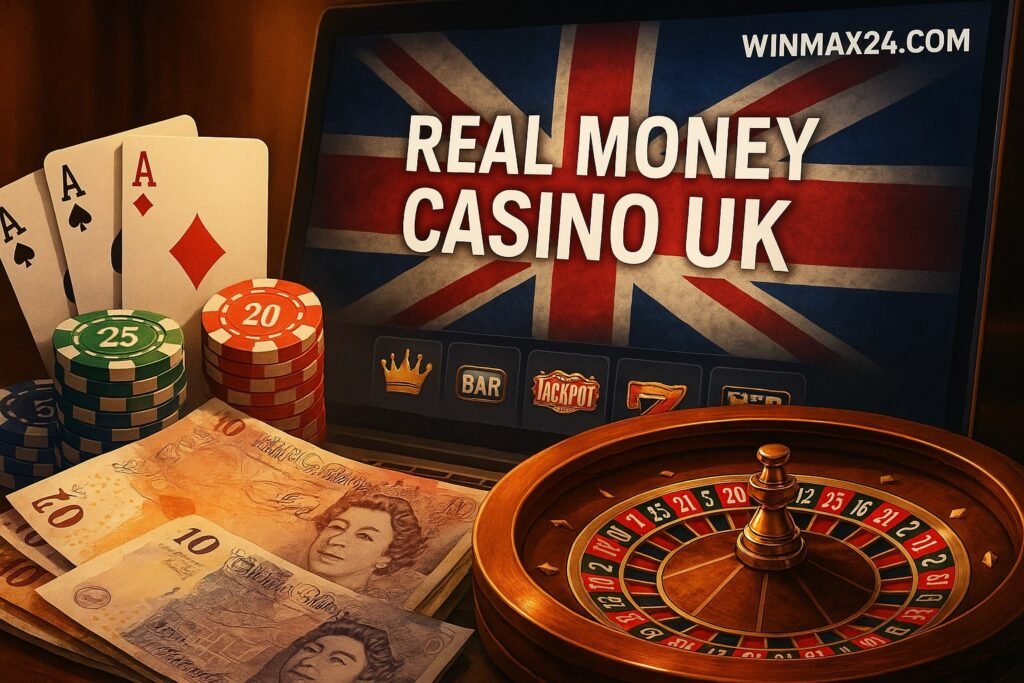 real money casino uk