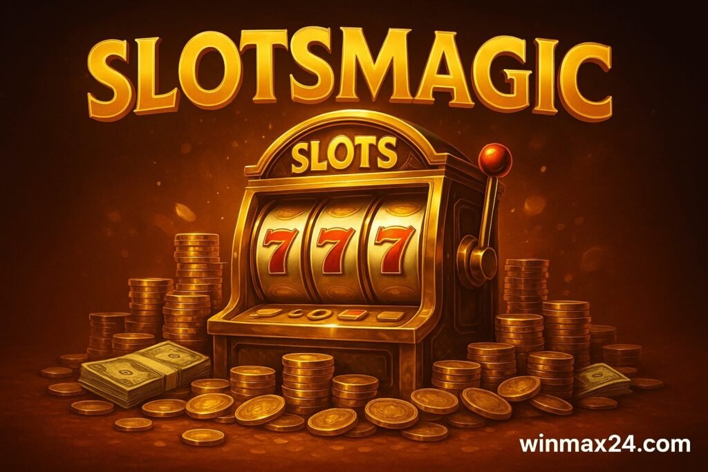 slotsmagic real money casino