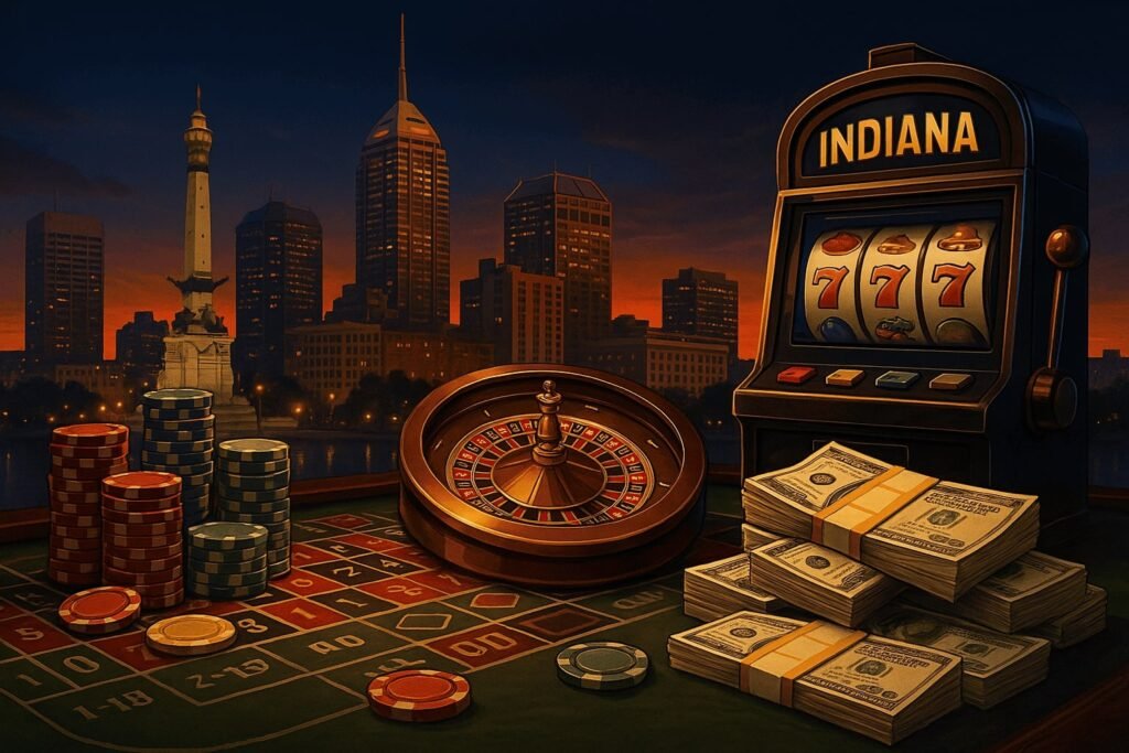real money casino indiana