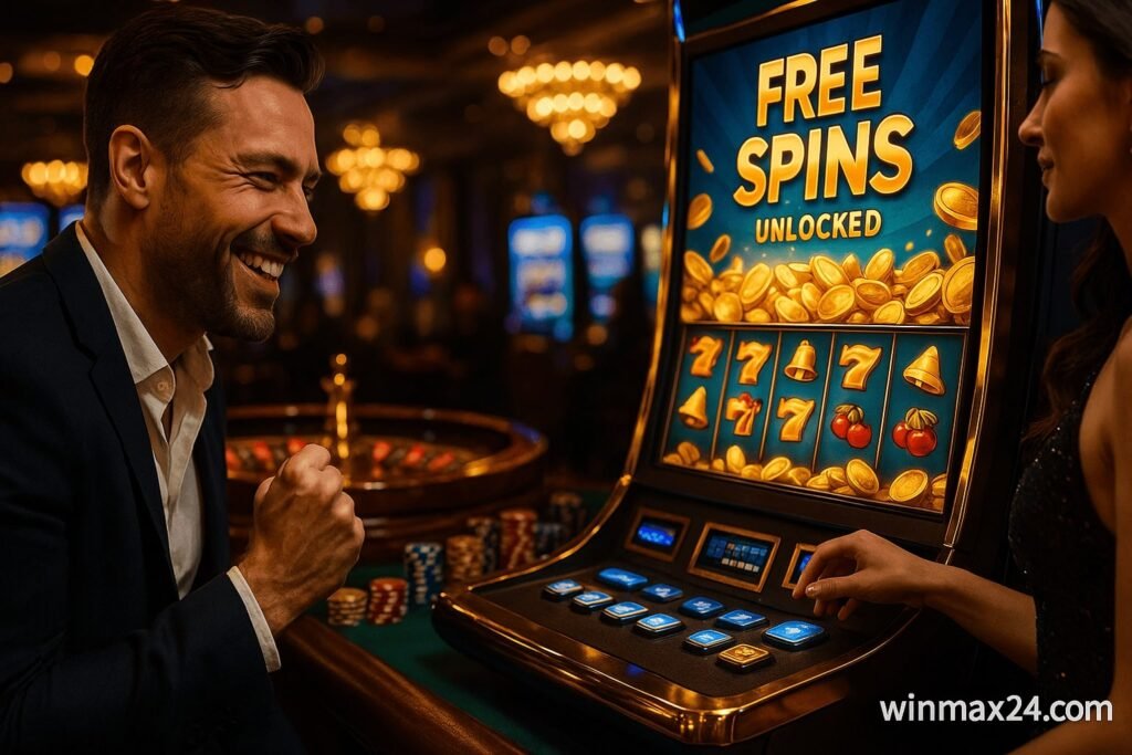 high roller casino free spins