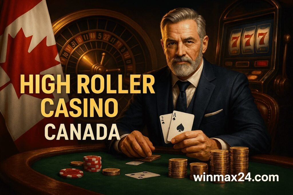 high roller casino Canada