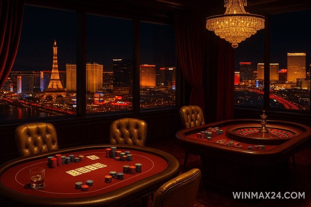 best high roller casino vegas